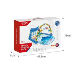 Multifunctional Piyano Fitnes Rank