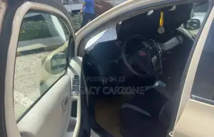 Toyota Yaris 2006 White