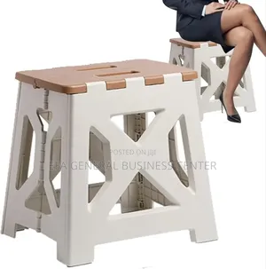 Potable Andfolding Stool
