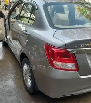 Suzuki Dzire 2021 Silver
