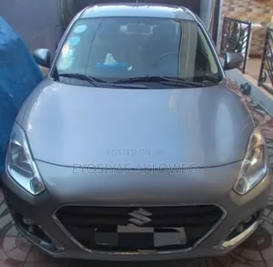 Suzuki Dzire 2021 Silver