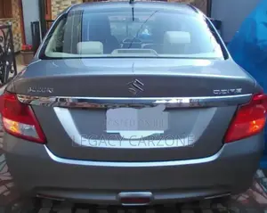 Suzuki Dzire 2021 Silver