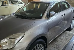 Suzuki Dzire 2021 Silver