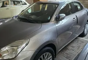 Suzuki Dzire 2021 Silver