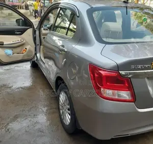 Suzuki Dzire 2021 Silver