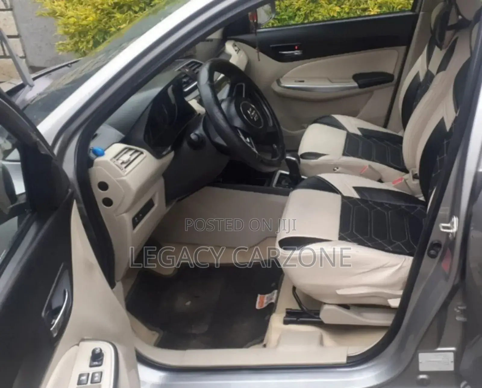 Suzuki Dzire 2021 Silver