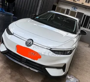 Volkswagen ID.7 2025 Ivory