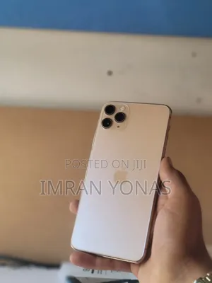 Apple iPhone 11 Pro Max 256 GB Gold