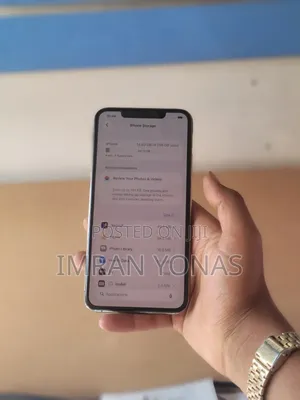 Apple iPhone 11 Pro Max 256 GB Gold