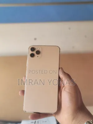 Apple iPhone 11 Pro Max 256 GB Gold