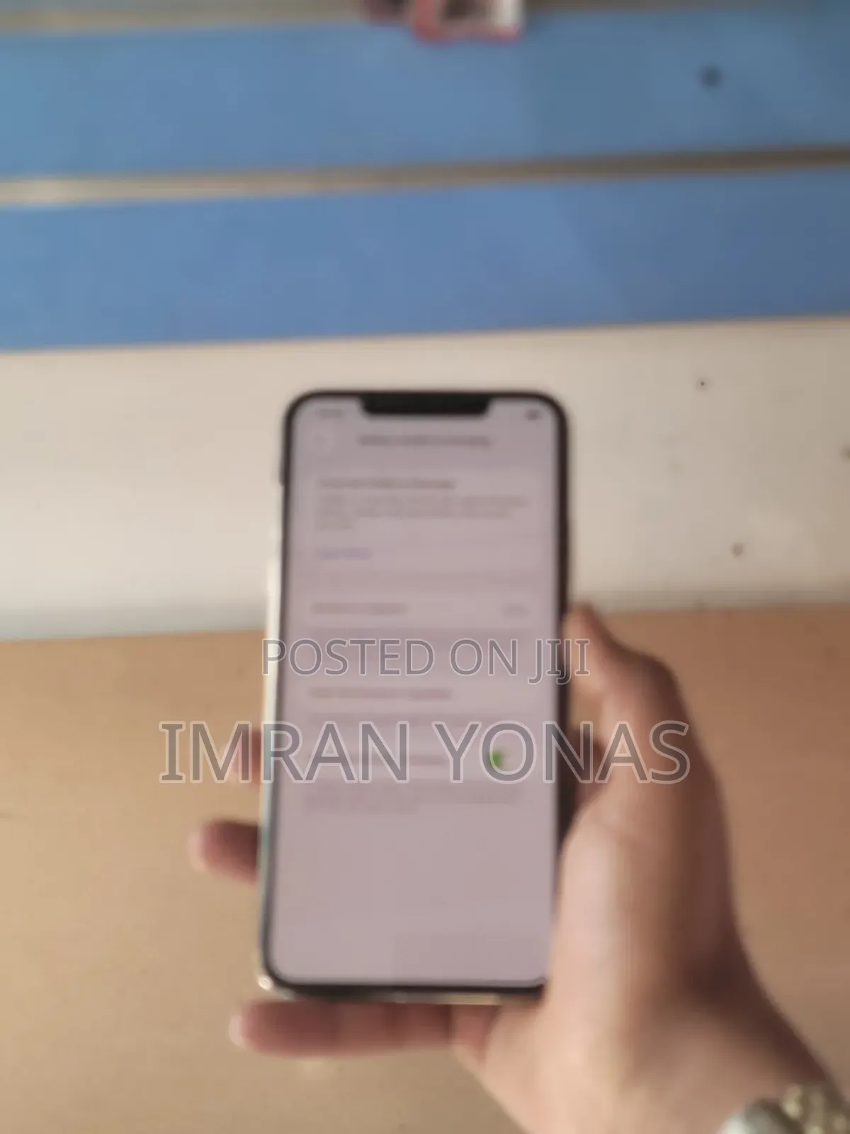 Apple iPhone 11 Pro Max 256 GB Gold