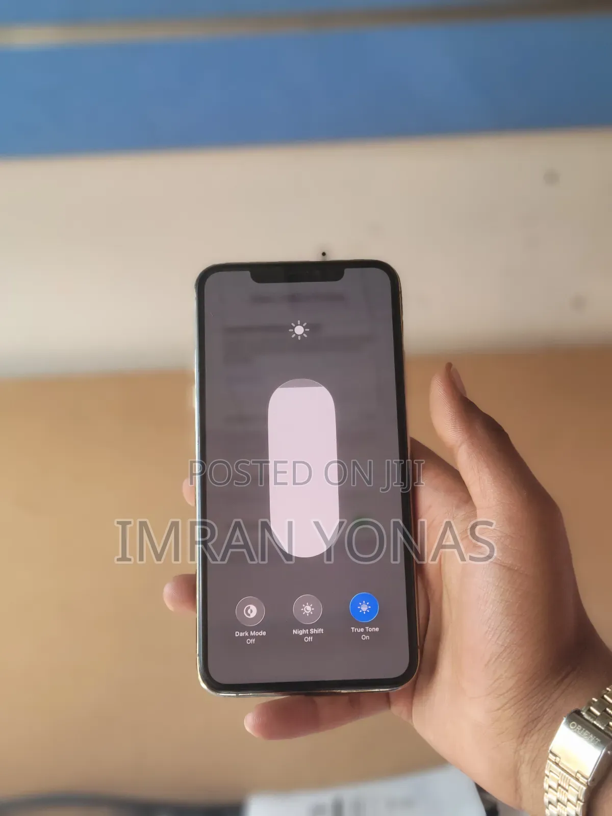 Apple iPhone 11 Pro Max 256 GB Gold