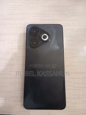 New Infinix Smart 10 64 GB Black