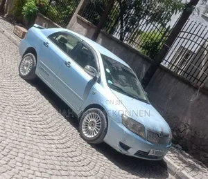 Toyota Corolla 2006 Blue