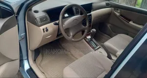 Toyota Corolla 2006 Blue