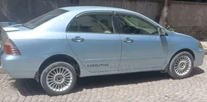 Toyota Corolla 2006 Blue