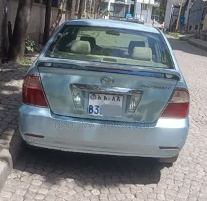 Toyota Corolla 2006 Blue
