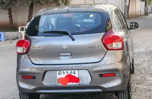 Suzuki Celerio 2022 Silver