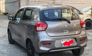 Suzuki Celerio 2022 Silver