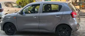 Suzuki Celerio 2022 Silver