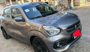 Suzuki Celerio 2022 Silver