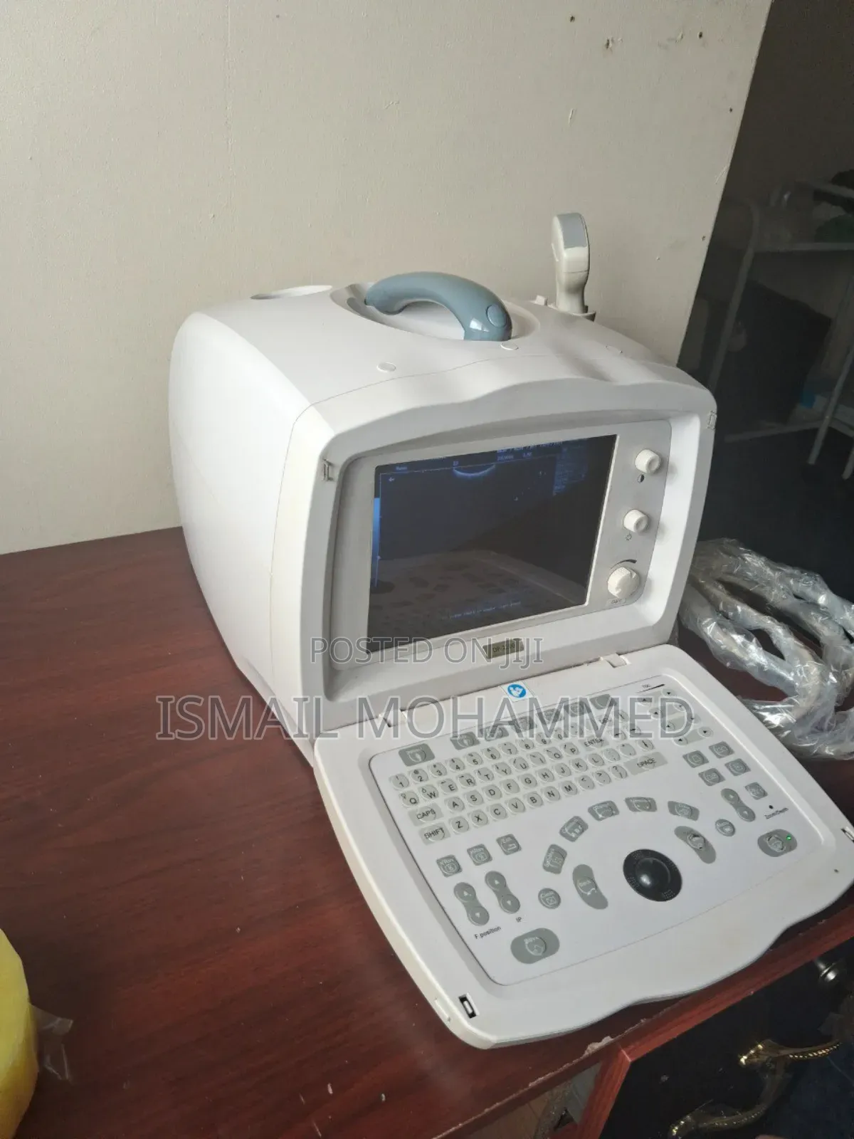 Mindray Dp-2200 Ultrasound Machine