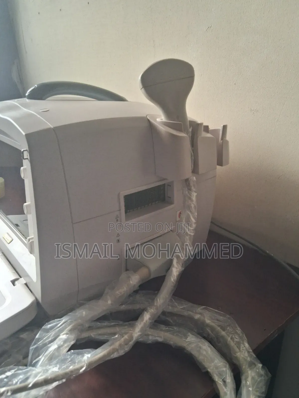 Mindray Dp-2200 Ultrasound Machine