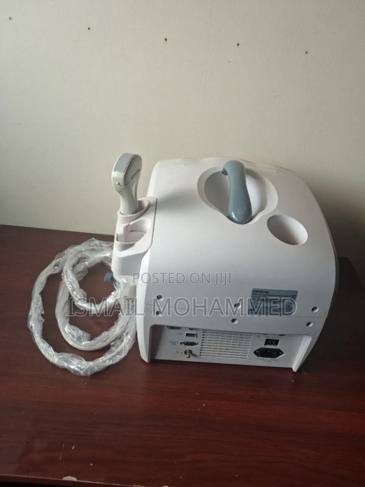 Mindray Dp-2200 Ultrasound Machine