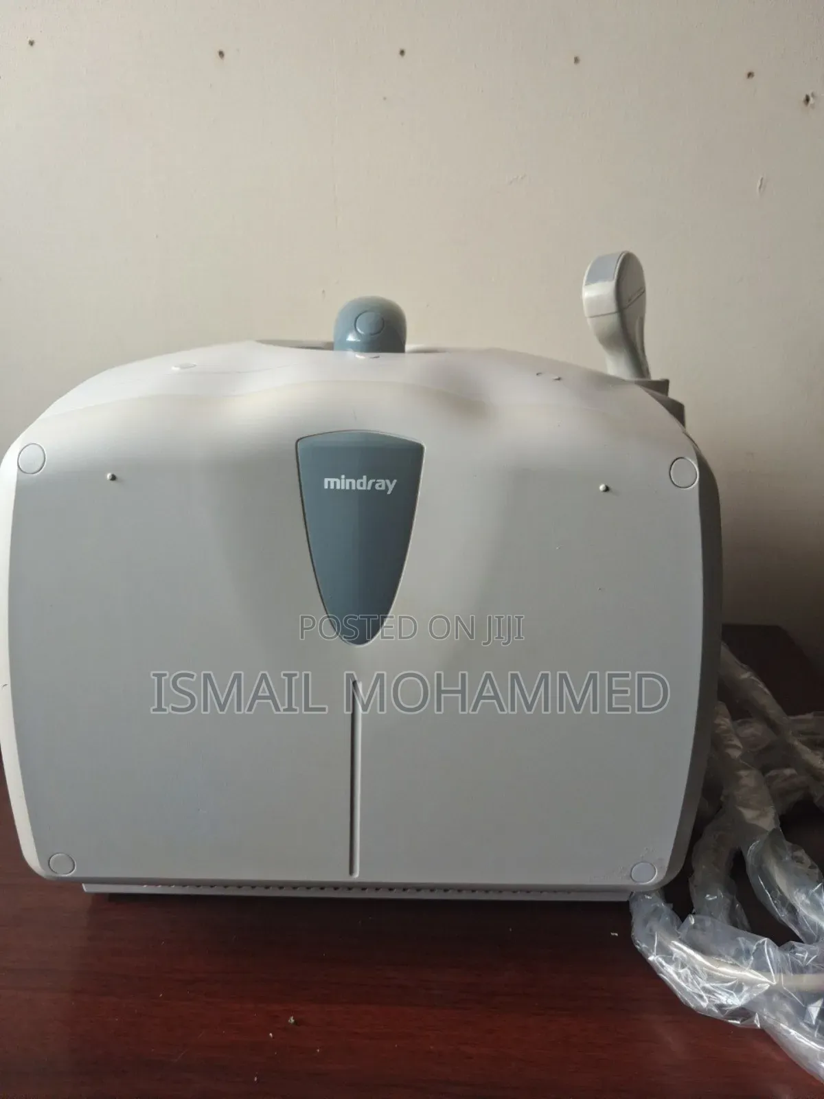 Mindray Dp-2200 Ultrasound Machine