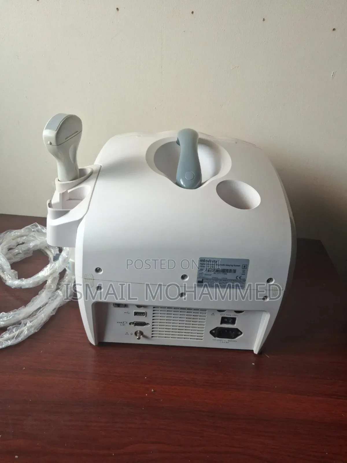 Mindray Dp-2200 Ultrasound Machine