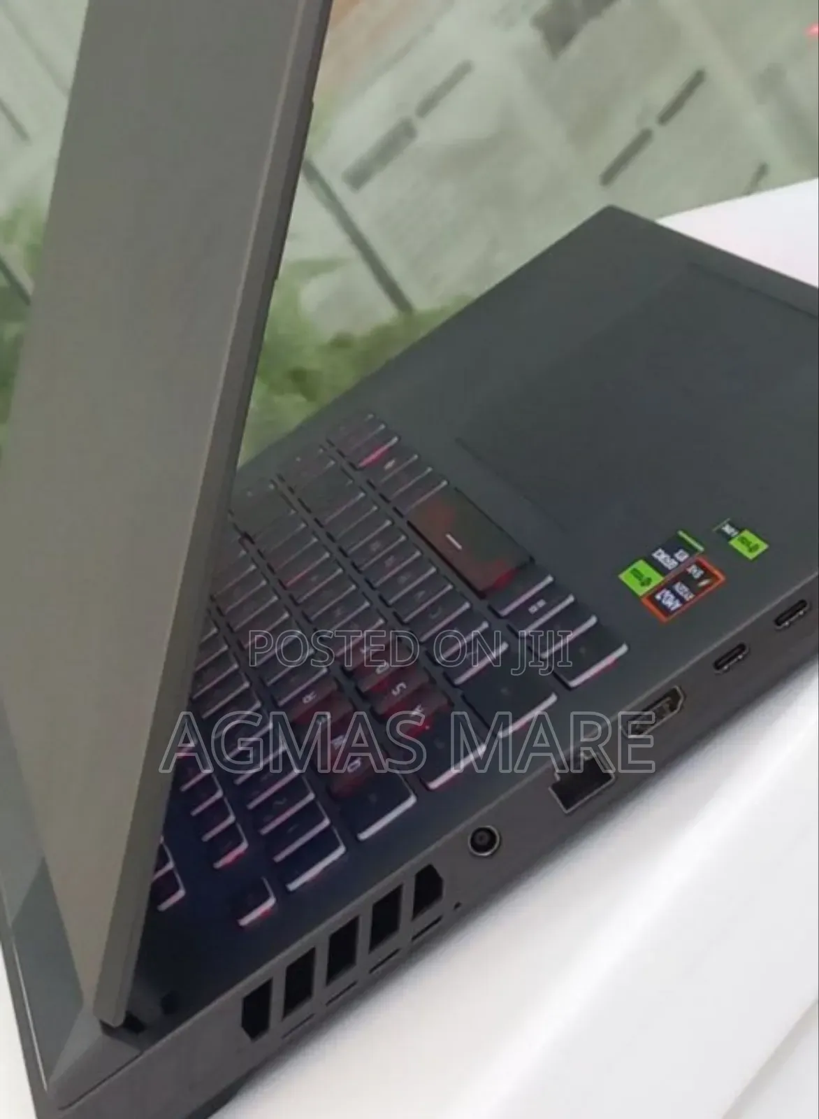 New Laptop Asus ROG Strix G16 G614 16GB AMD Ryzen 9 SSD 1T