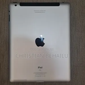 New Apple iPad 2 Wi-Fi + 3G 64 GB Silver