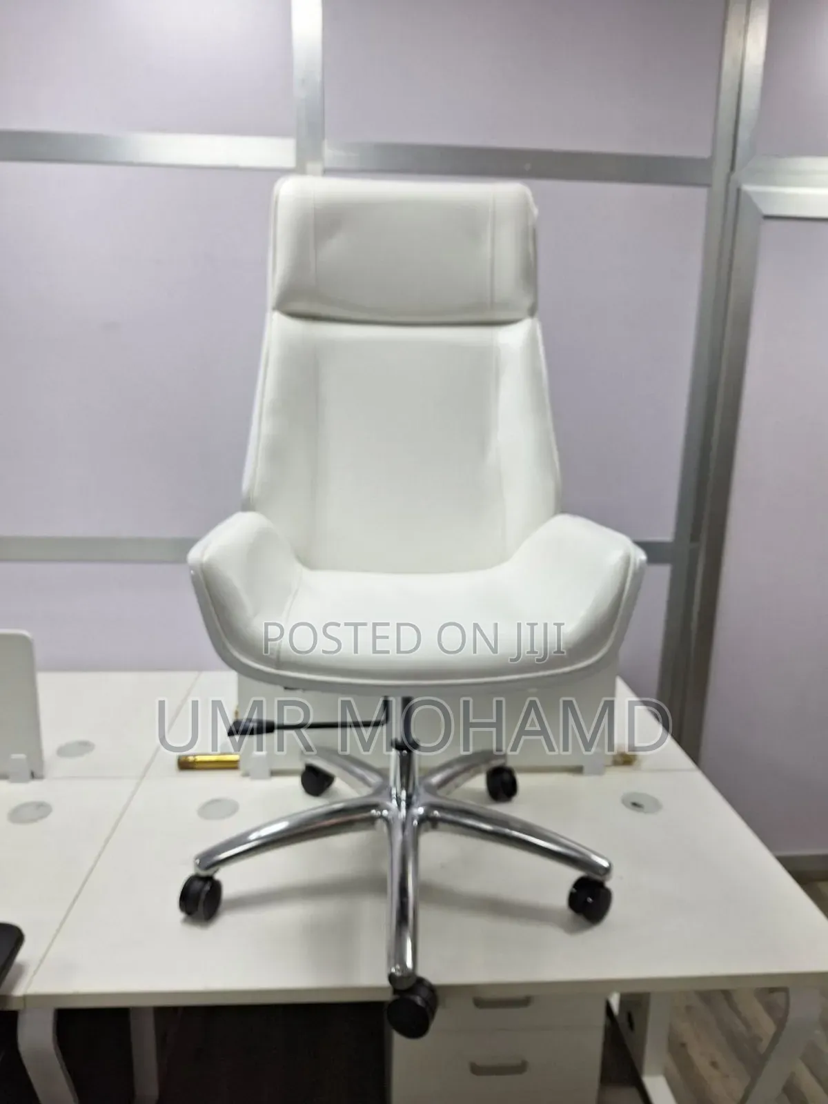 Luxury Manager Chair