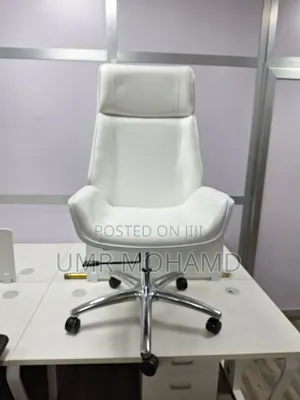 Luxury Manager Chair