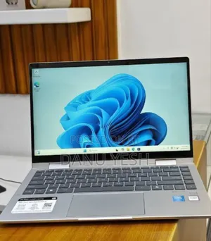 New Laptop HP Envy X360 16GB Intel Core 7 SSD 1T