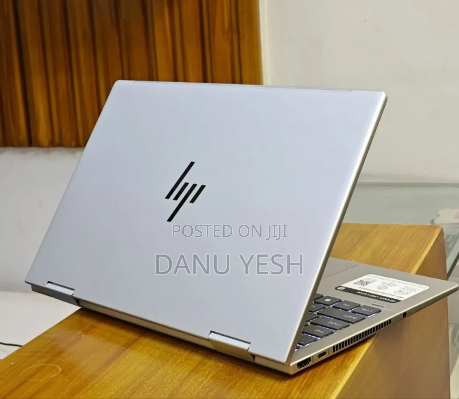 New Laptop HP Envy X360 16GB Intel Core 7 SSD 1T