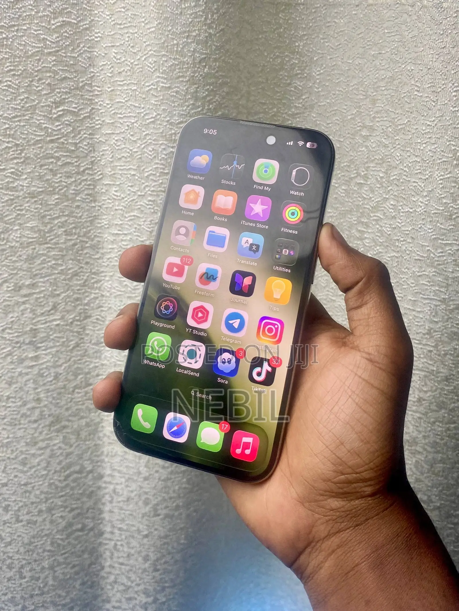Apple iPhone 15 Pro 128 GB