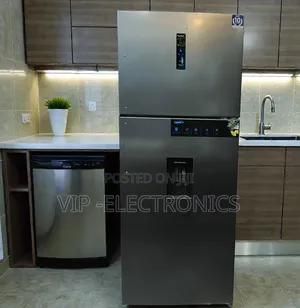 Orbit Refrigerator 615 New 2025 Model Fan System Without Dispensers