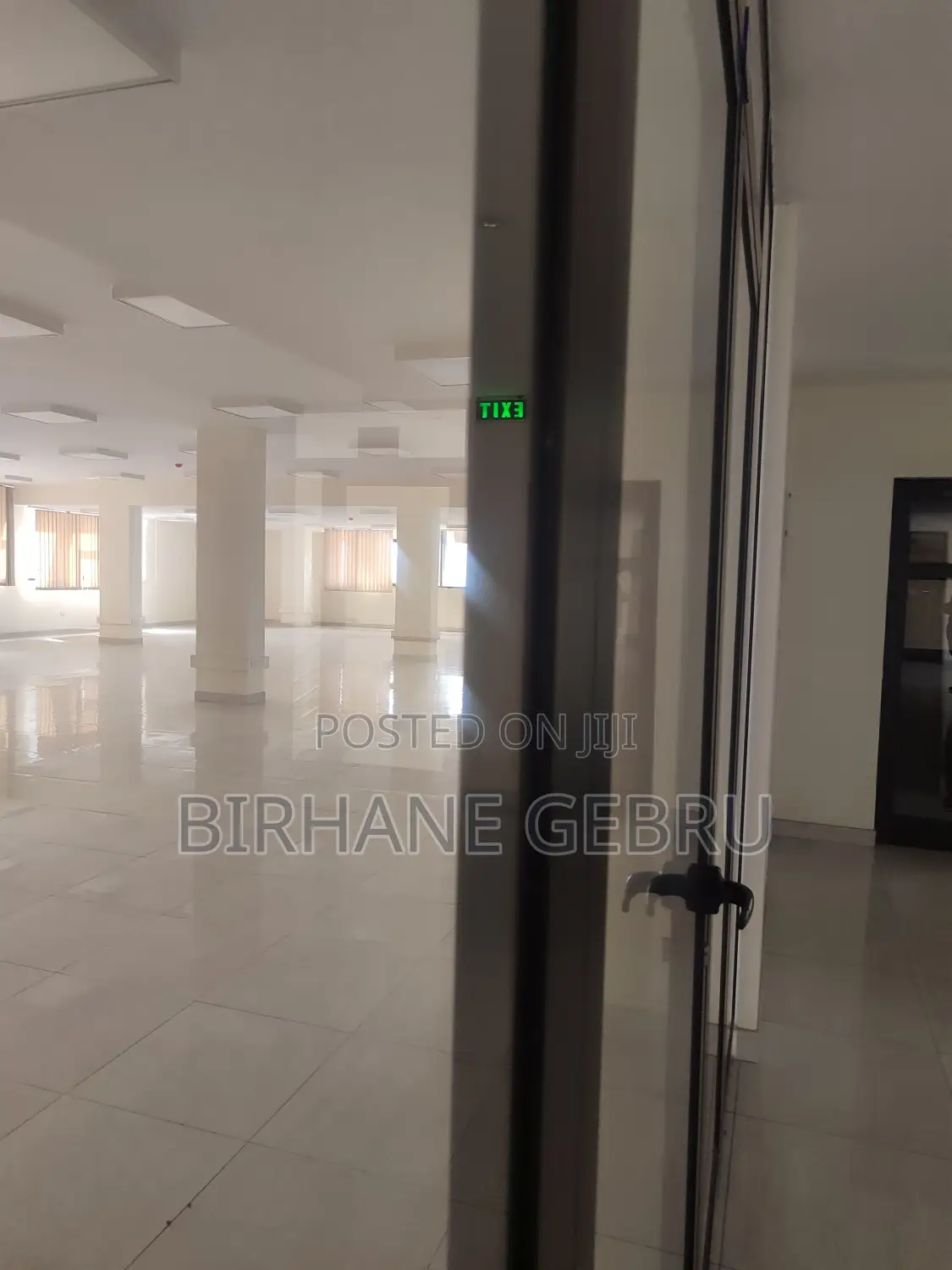 Space Rent for Office