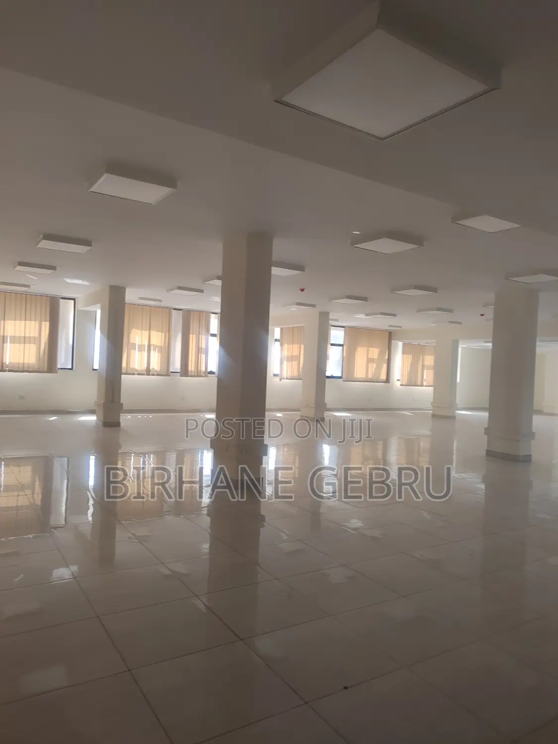 Space Rent for Office