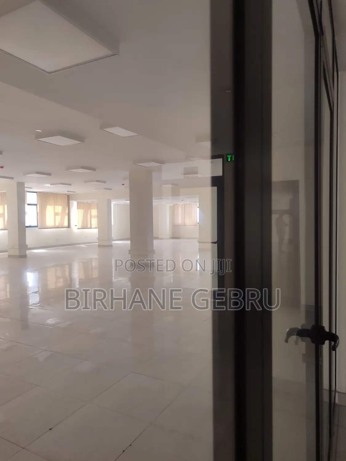 Space Rent for Office