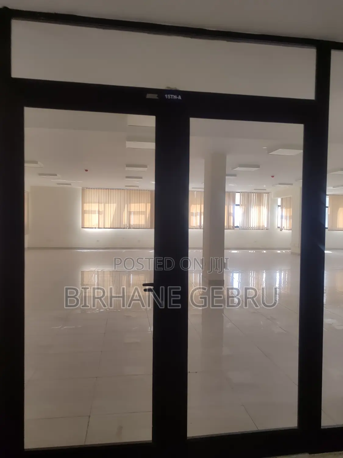 Space Rent for Office