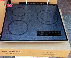 Roshan Ceramic Stove 3electric Touch Stove Original Roshan