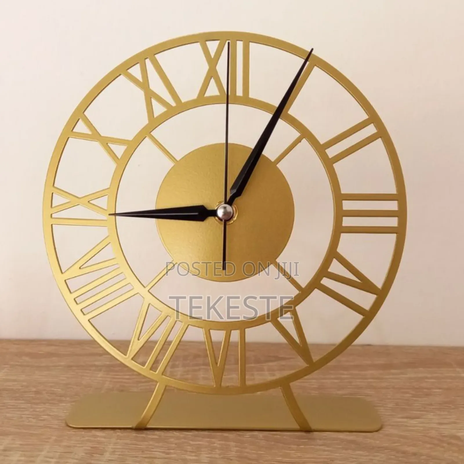 Table Clocks