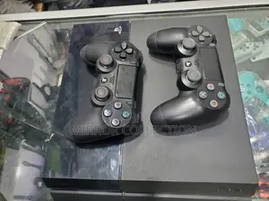 Playstation ያላችሁ እገዛለው