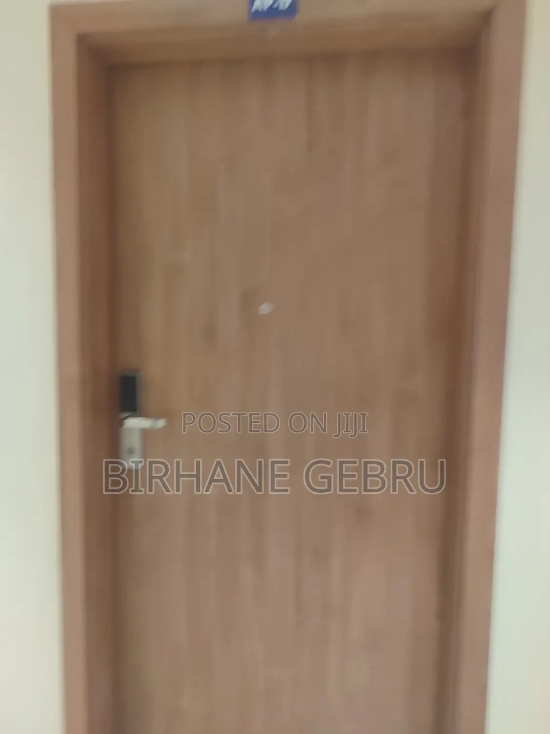 2bdrm Apartment in Luxury Apartiment, Lideta for rent