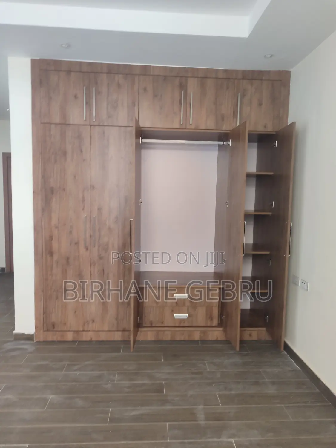 2bdrm Apartment in Luxury Apartiment, Lideta for rent