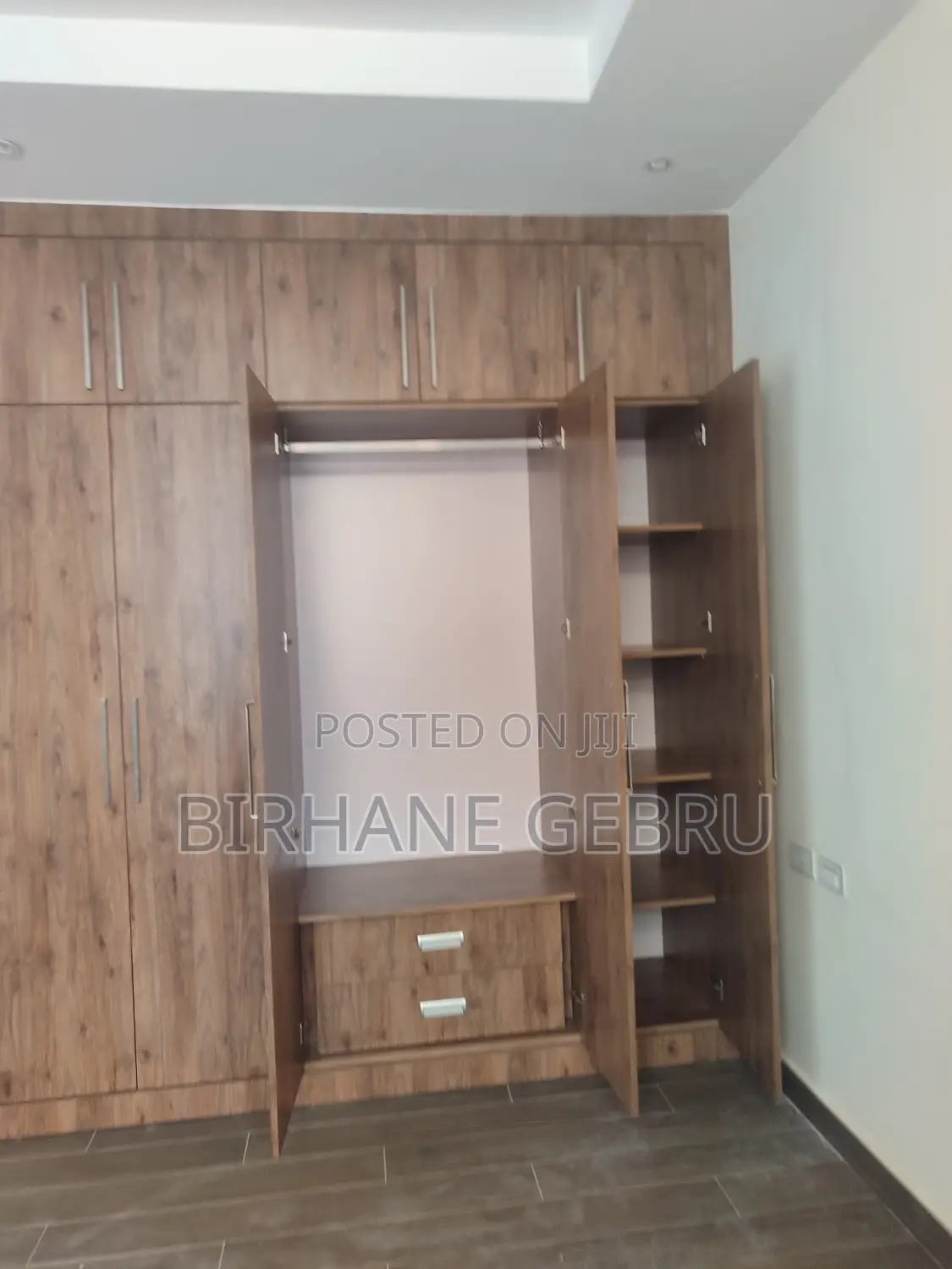 2bdrm Apartment in Luxury Apartiment, Lideta for rent