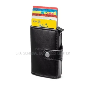 Smart Card Holder Wallet