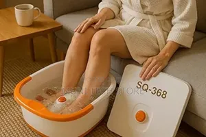 Foot Bath Masseger